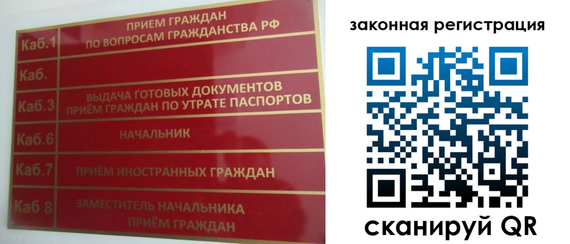 прописка иностранных граждан в Лысьве
